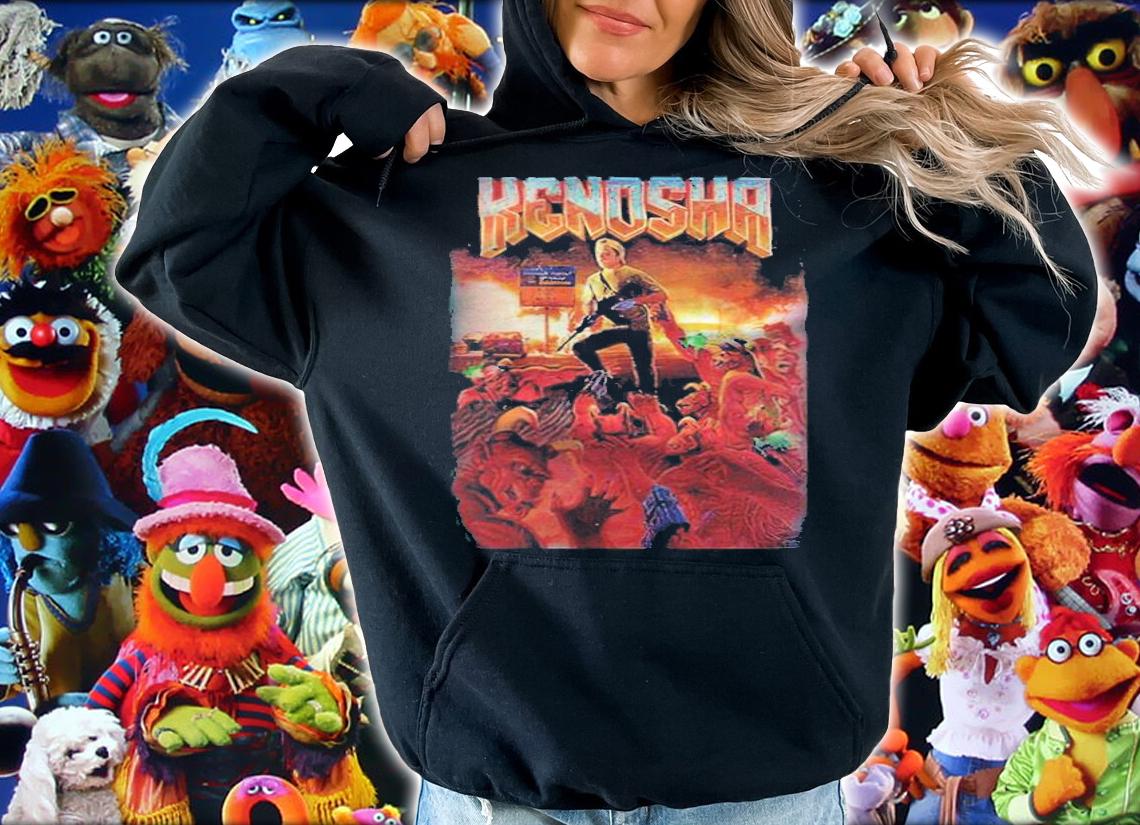 Kenosha Kyle Rittenhouse T-shirt hoodie
