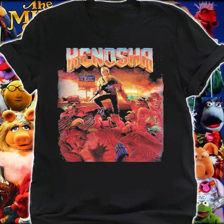Kenosha Kyle Rittenhouse T-shirt shirt