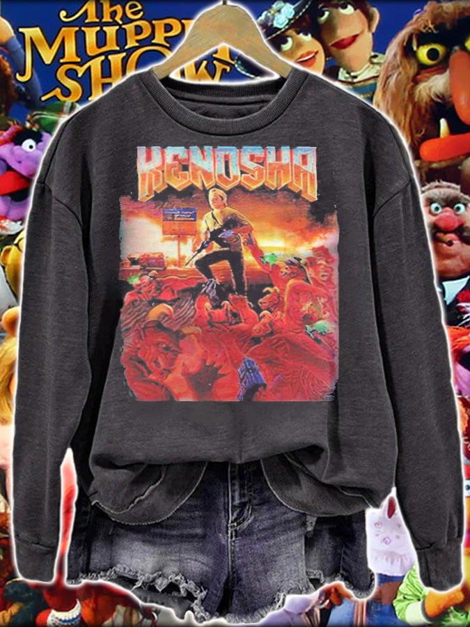 Kenosha Kyle Rittenhouse T-shirt sweatshirt