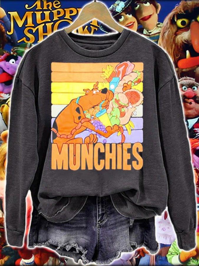 Munchies Scooby Doo Shirt