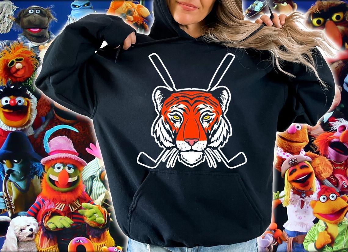 Fore Play Golf Tiger T-Shirt hoodie