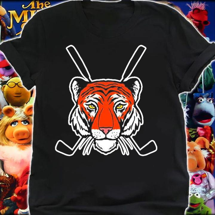 Fore Play Golf Tiger T-Shirt shirt