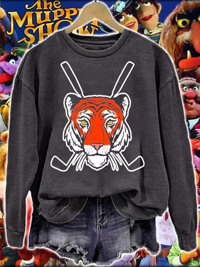 Fore Play Golf Tiger T-Shirt sweatshirt