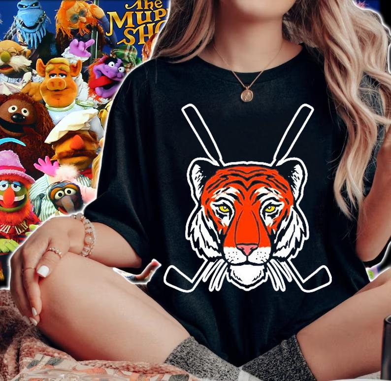 Fore Play Golf Tiger T-Shirt woman shirt
