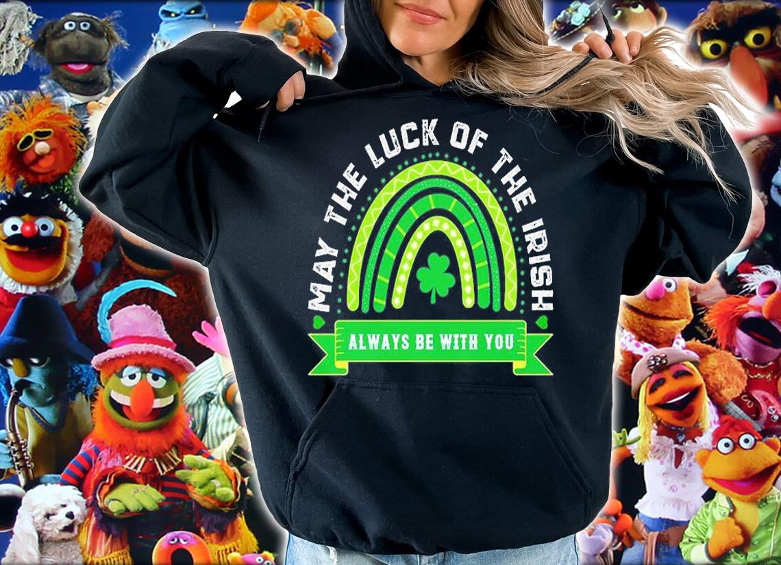 May The Luck Of The Irish Always Be With You T-Shirt