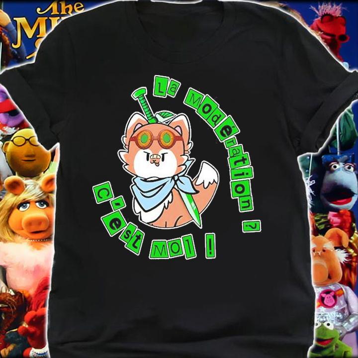 Moderation It's Me Classic T-Shirt