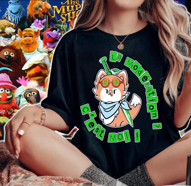 Moderation It's Me Classic T-Shirt