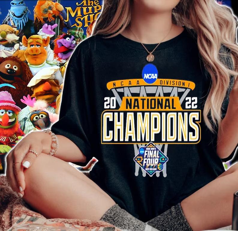 NCAA Division 2022 National Men's Basketball Champions Shirt woman shirt