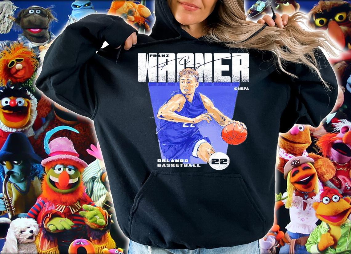 Franz Wagner Premiere Orlando Basketball Shirt hoodie