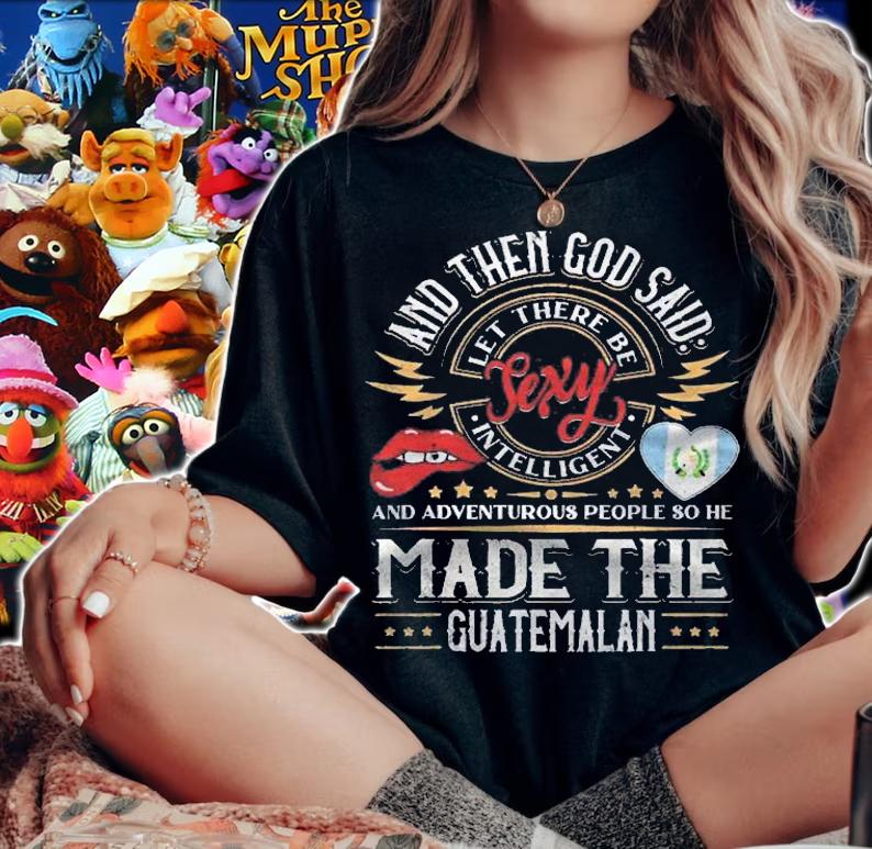 Guatemalan Shirt Funny Quote Christian Shirt woman shirt