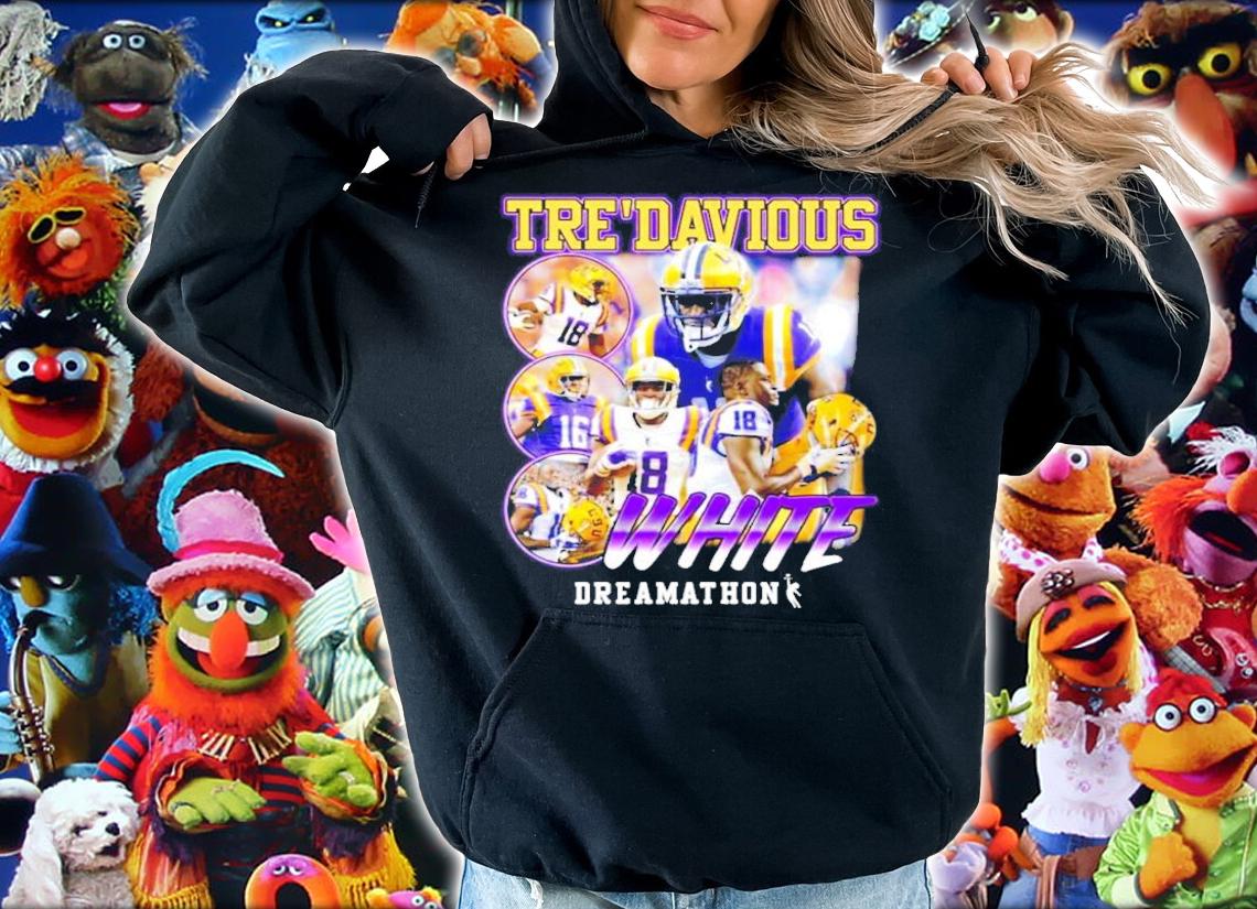 Justin Jefferson Wearing Tre'Davious White Shirt