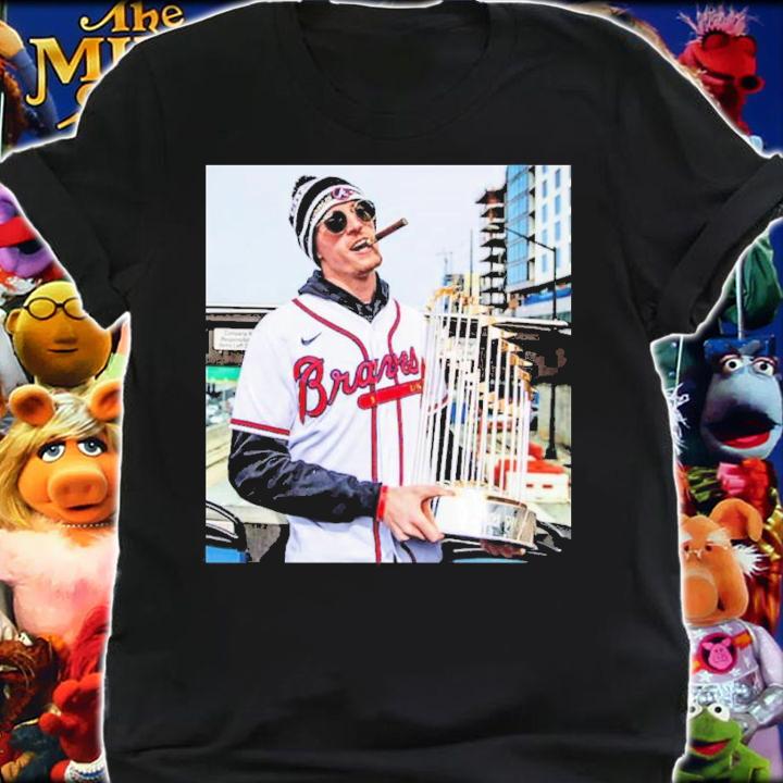 Max Fried Braves Opening Day Starting Pitcher 2022 Shirt
