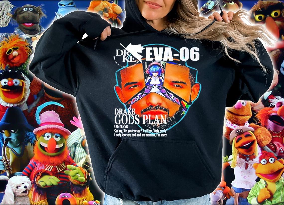 Neo Genesis Drake Eva 06 Shirt