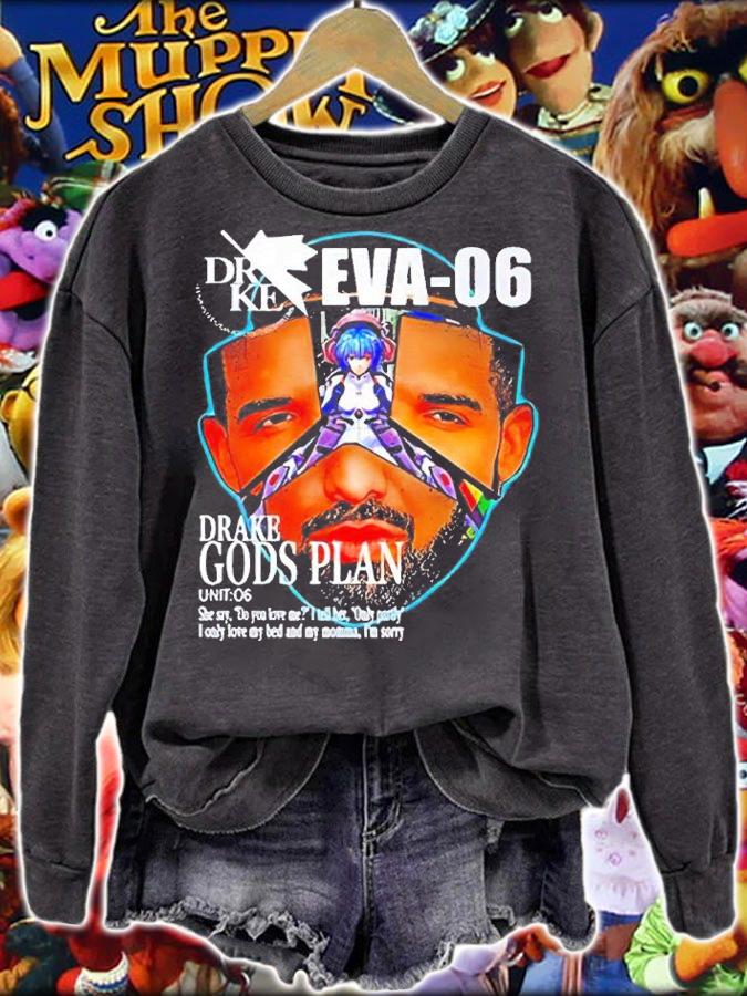 Neo Genesis Drake Eva 06 Shirt