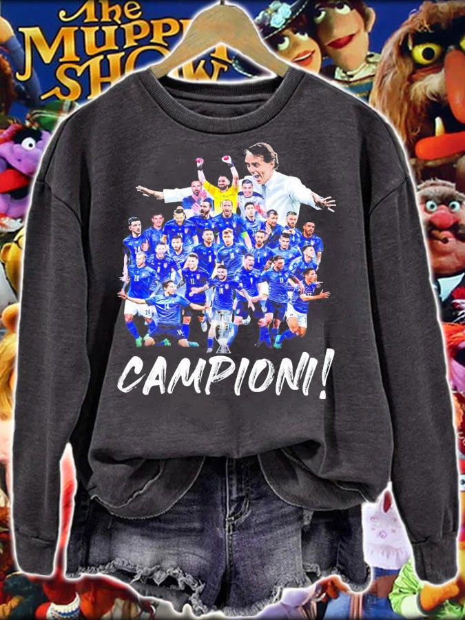 Campioni Argentina win 2021 shirt sweatshirt