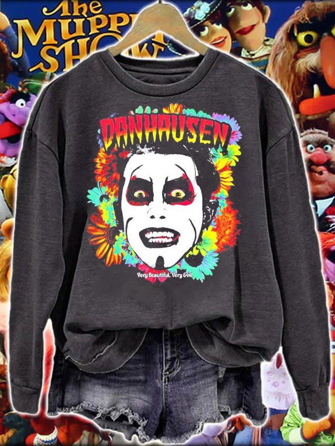 Danhausen Very Beautiful Very Evil shirt