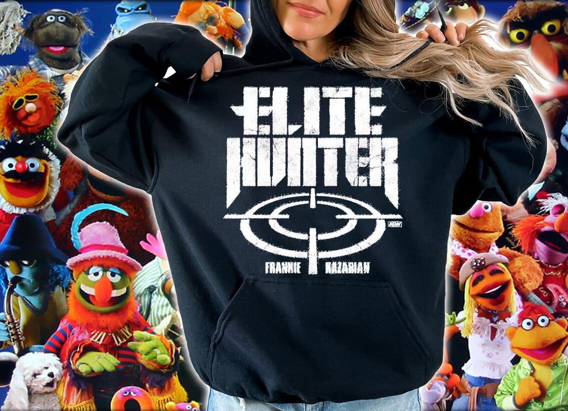 Frankie Kazarian Elite Hunter shirt