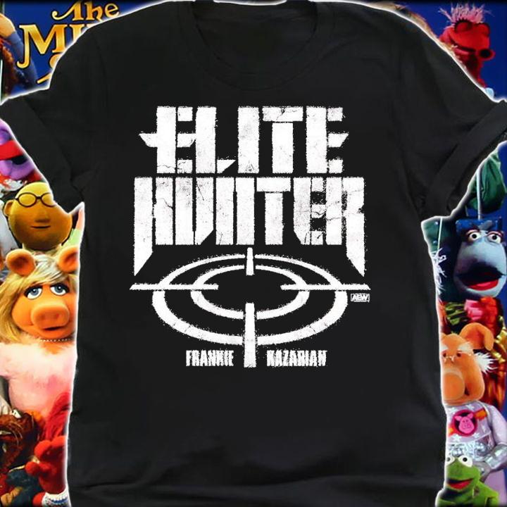 Frankie Kazarian Elite Hunter shirt