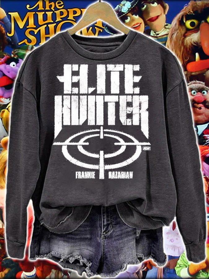 Frankie Kazarian Elite Hunter shirt