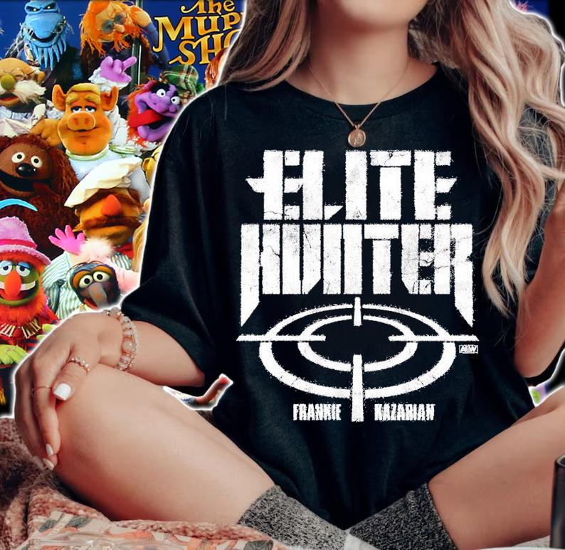 Frankie Kazarian Elite Hunter shirt