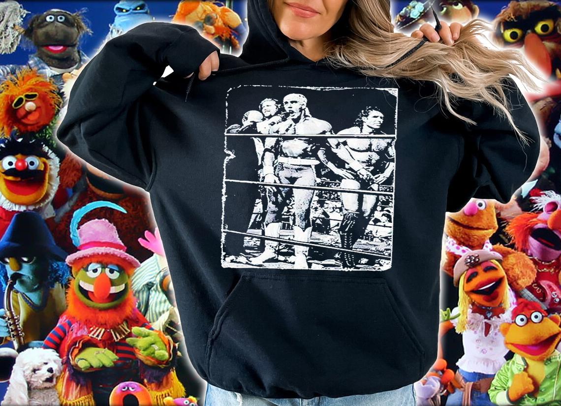 Nwo the Third Man T-shirt