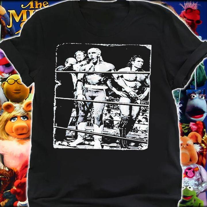 Nwo the Third Man T-shirt
