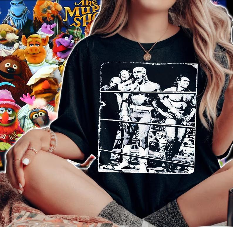 Nwo the Third Man T-shirt