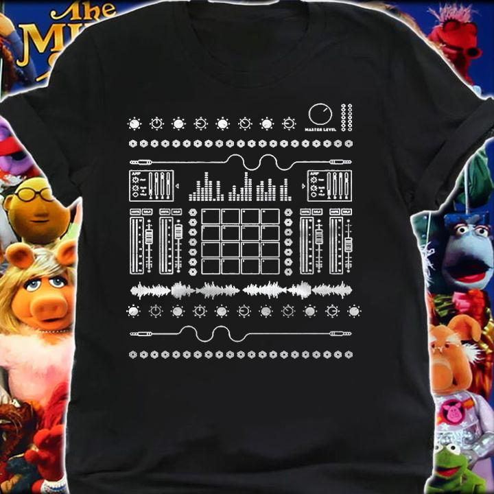 Reason Rack Guitar Kong Drum Machine Essential Shirt shirt