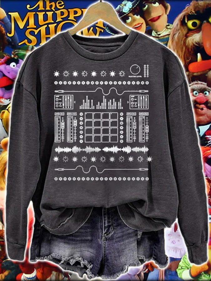 Reason Rack Guitar Kong Drum Machine Essential Shirt sweatshirt