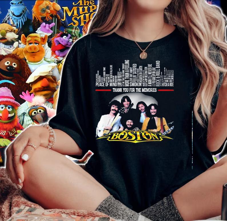 Thank Memories Boston Shirt.Jpg woman shirt