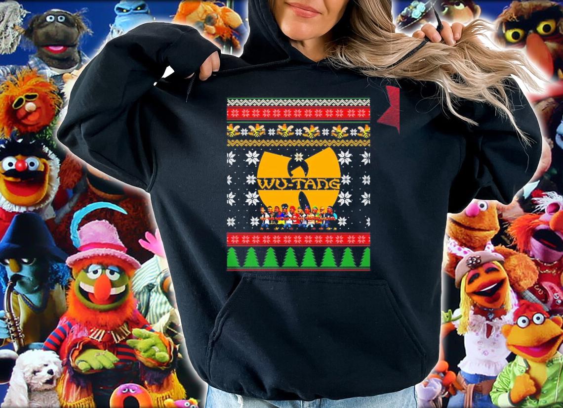 Wu Tang ugly Christmas shirt, sweater