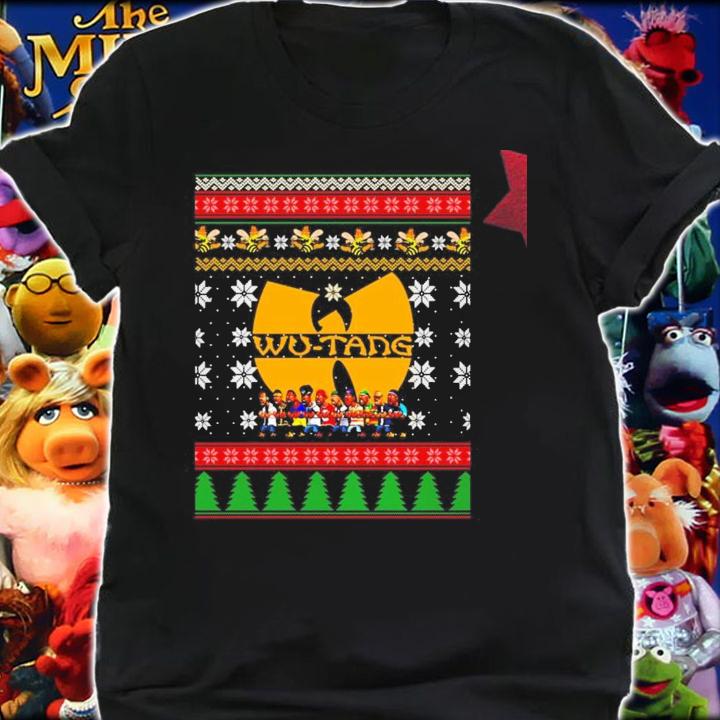 Wu Tang ugly Christmas shirt, sweater