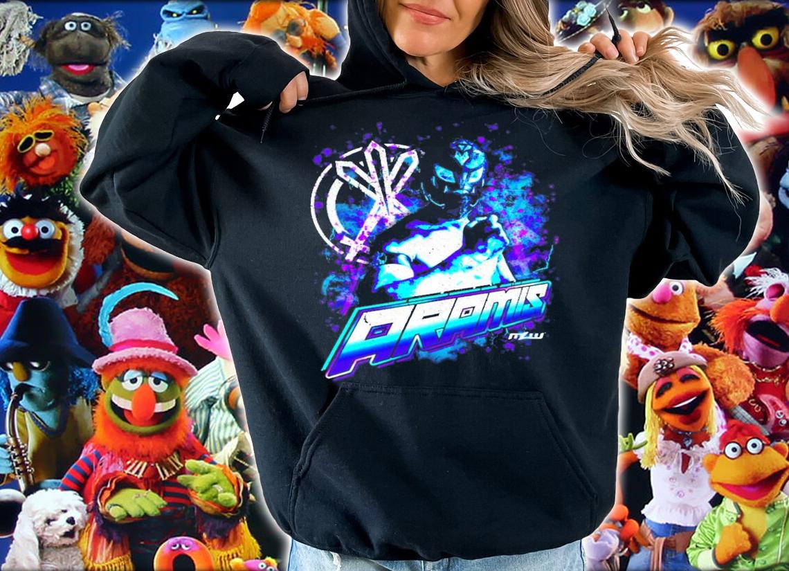 Aramis Swordburst shirt, sweater hoodie and tank top hoodie