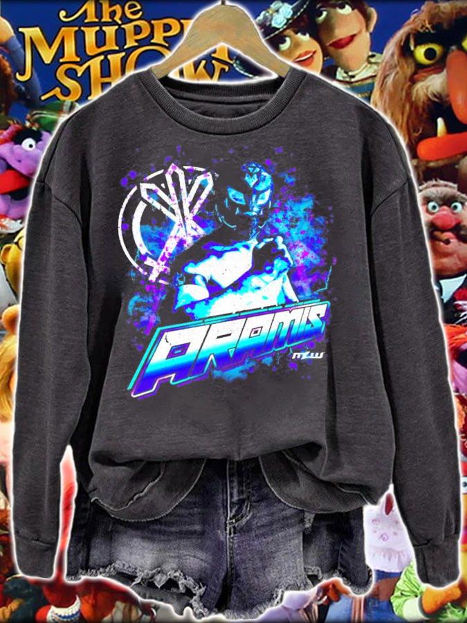 Aramis Swordburst shirt, sweater hoodie and tank top sweatshirt