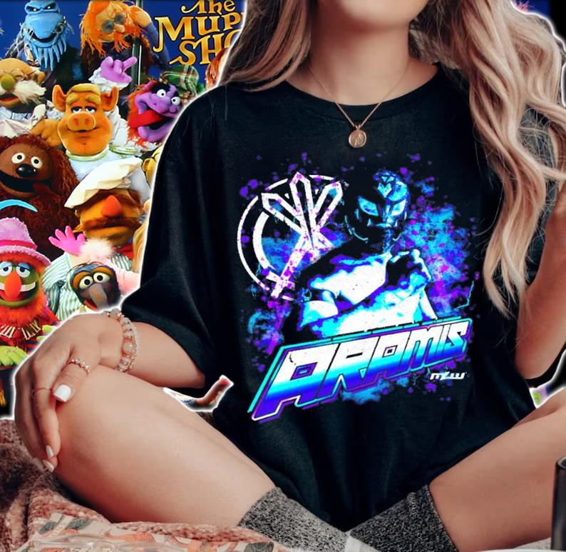 Aramis Swordburst shirt, sweater hoodie and tank top woman shirt