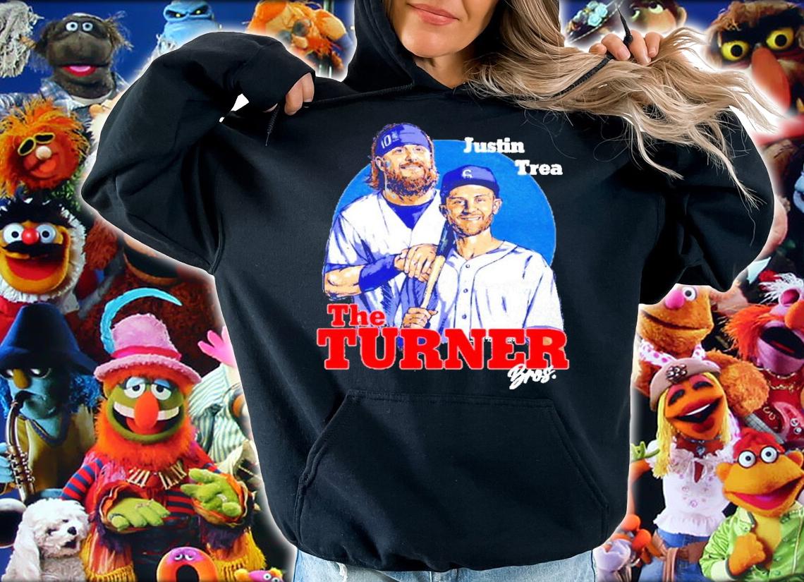 Justin Trea Justin Turner Los Angeles Baseball shirt hoodie