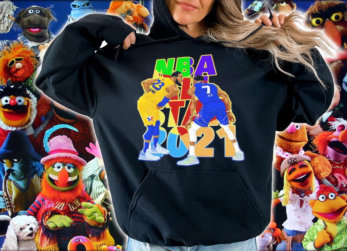 NBA all star 2021 shirt