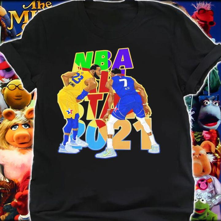 NBA all star 2021 shirt