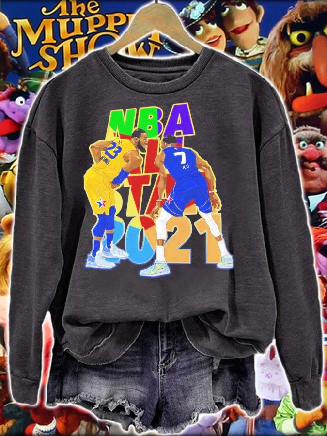 NBA all star 2021 shirt