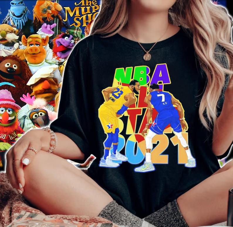 NBA all star 2021 shirt