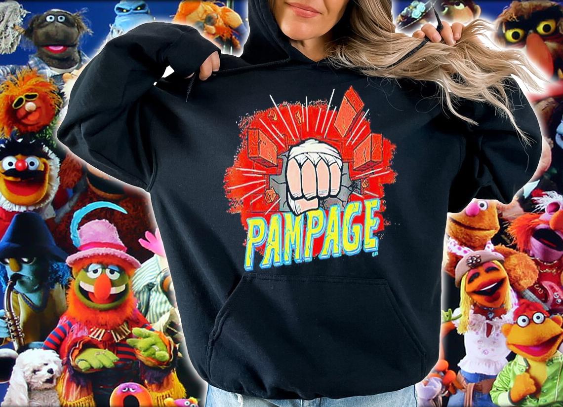 Archer rampage rampage T-shirt