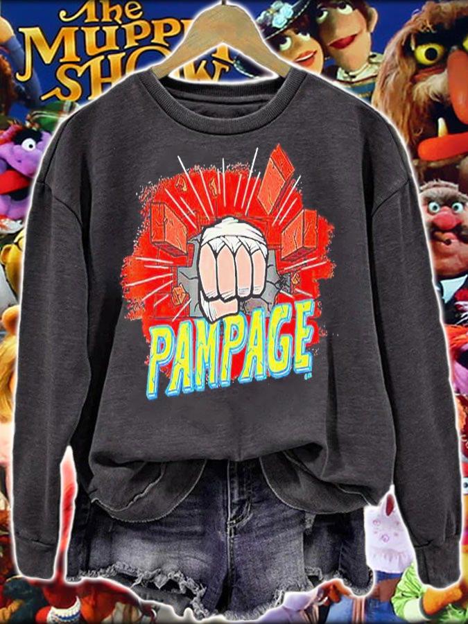 Archer rampage rampage T-shirt