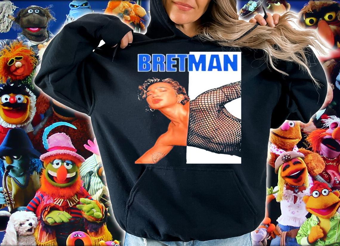 Da Baddest Bretman shirt