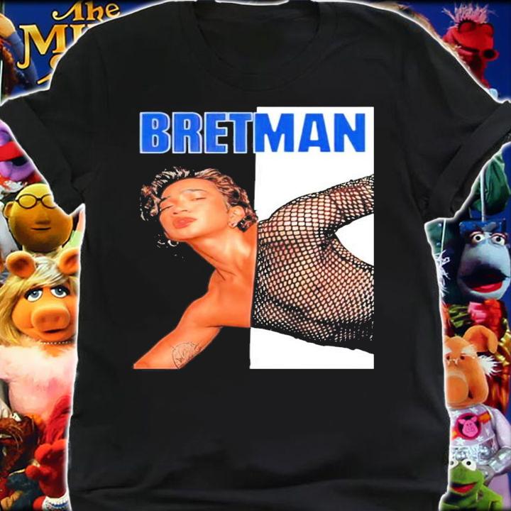 Da Baddest Bretman shirt