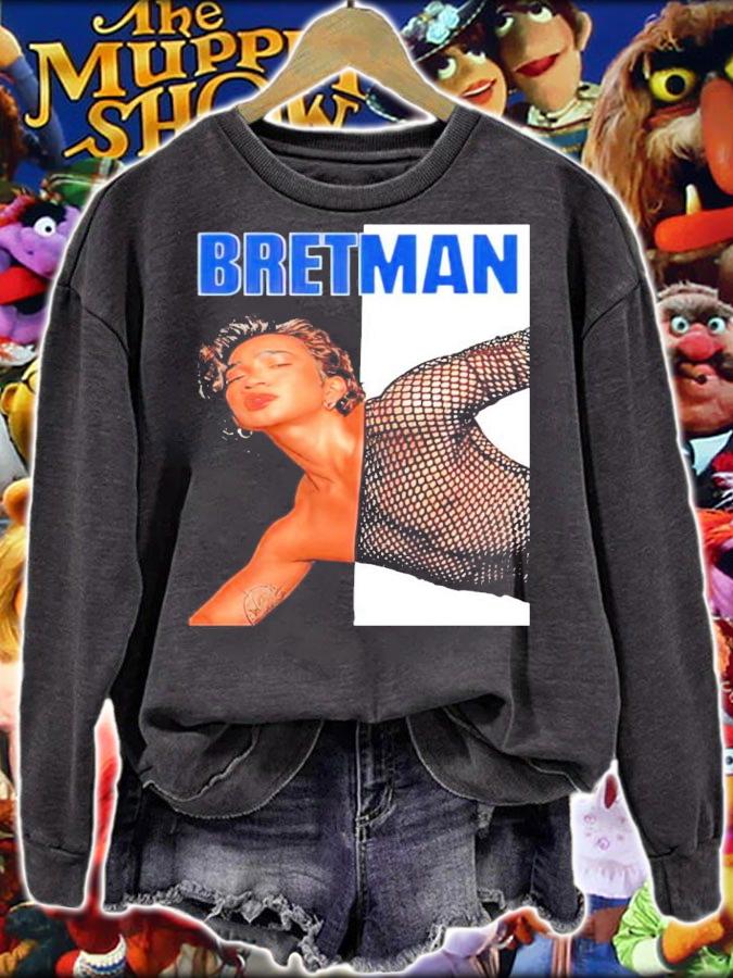 Da Baddest Bretman shirt