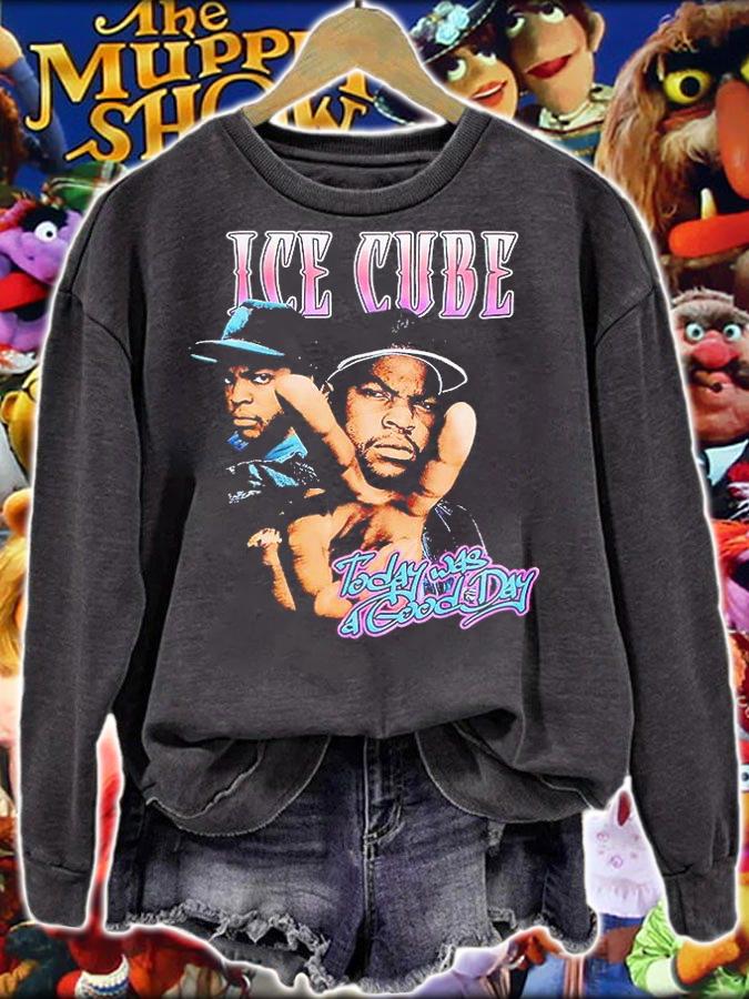 Ice Cube Today Was A Good Day T-shirt sweatshirt