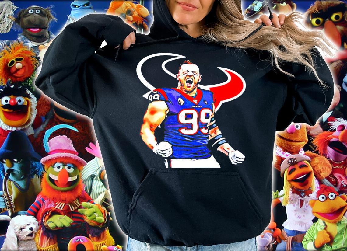 Justin James Watt Texas Houston shirt hoodie