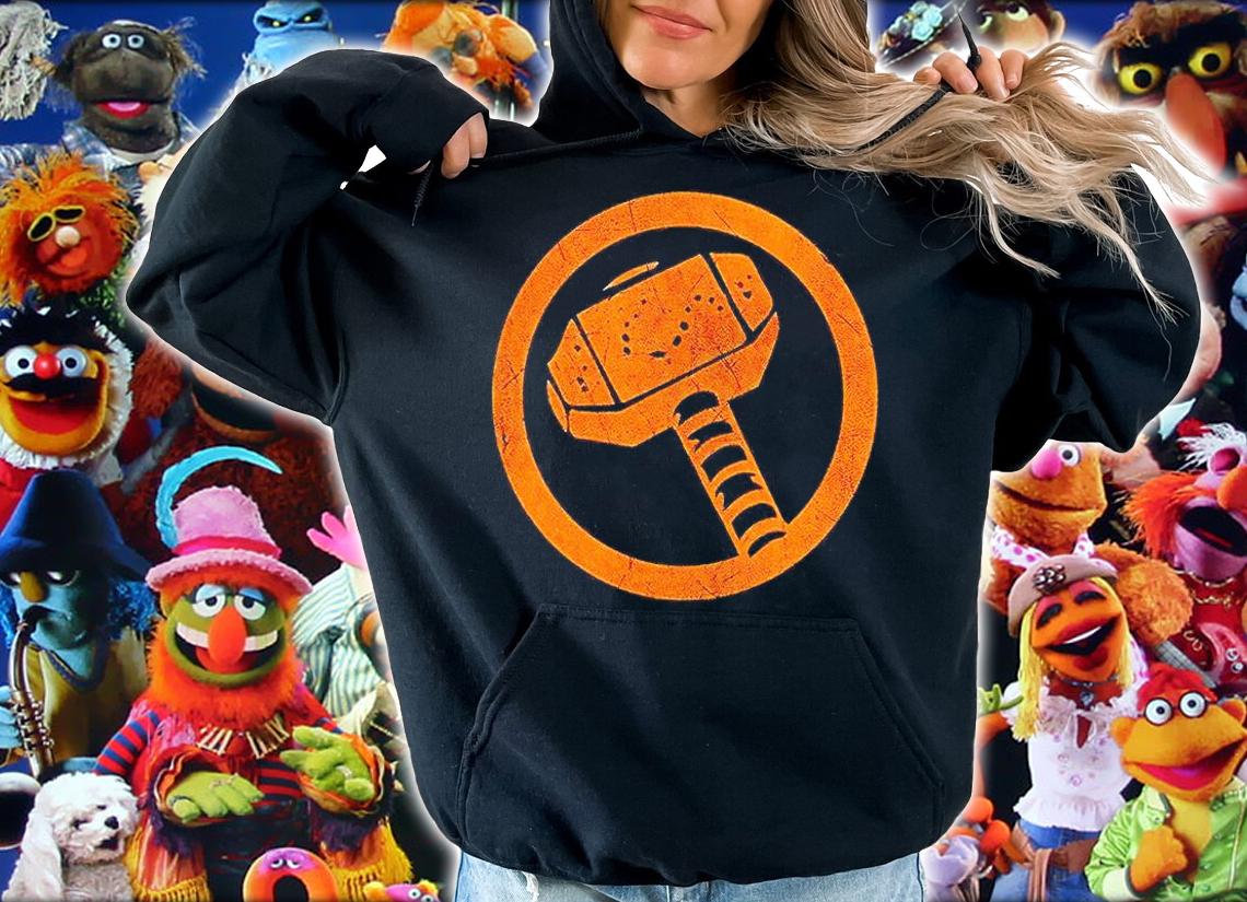 Marvel Halloween Thor's Hammer T-shirt