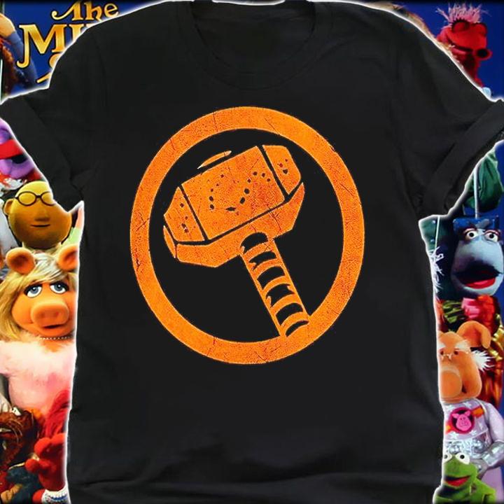 Marvel Halloween Thor's Hammer T-shirt