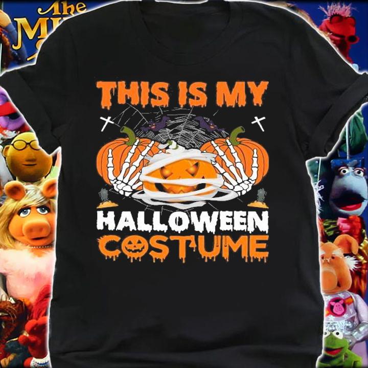 This is my Halloween Costume shirt shirt